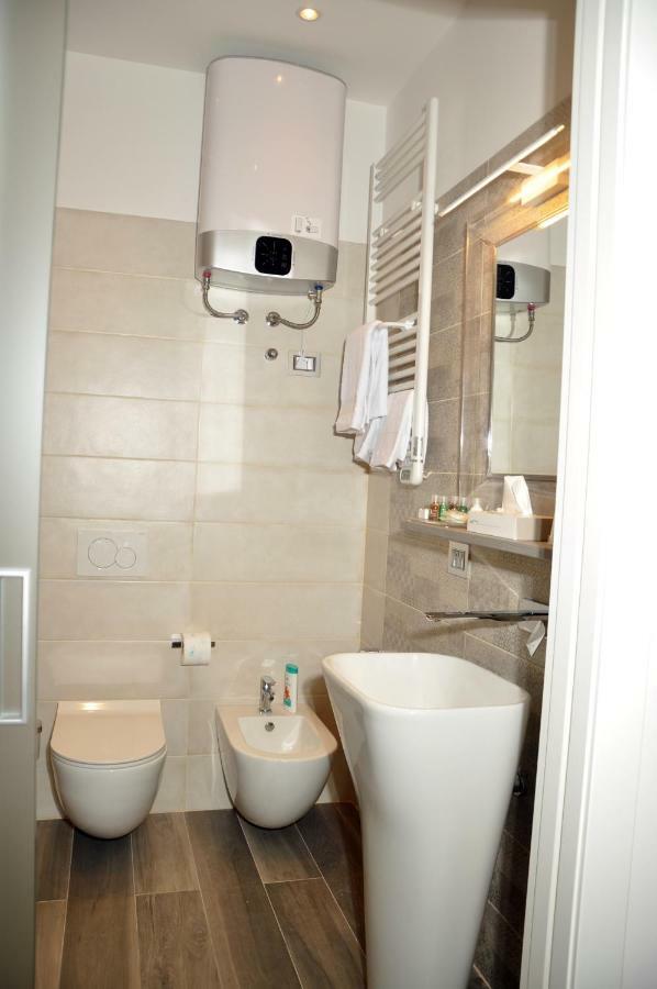 Andrea Luxury Apartments Strada Maggiore Studio 1 Boloňa Exteriér fotografie
