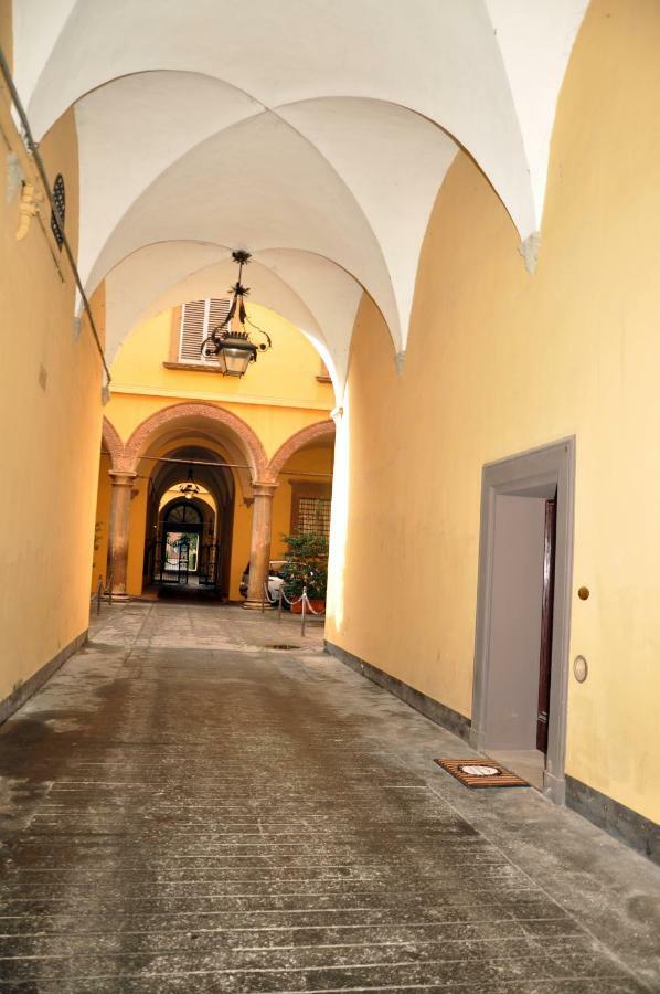 Andrea Luxury Apartments Strada Maggiore Studio 1 Boloňa Exteriér fotografie