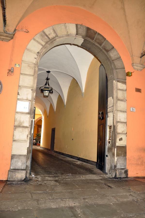 Andrea Luxury Apartments Strada Maggiore Studio 1 Boloňa Exteriér fotografie