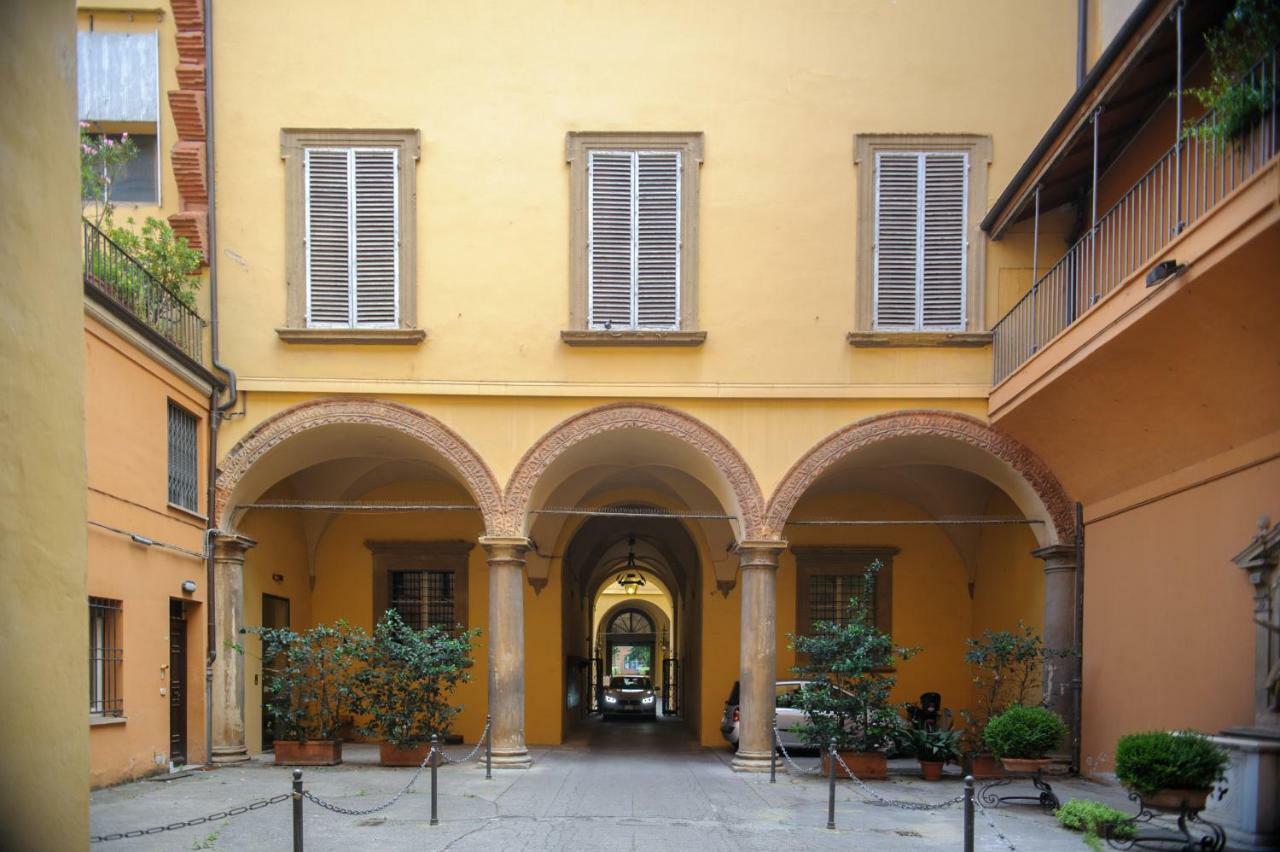 Andrea Luxury Apartments Strada Maggiore Studio 1 Boloňa Exteriér fotografie