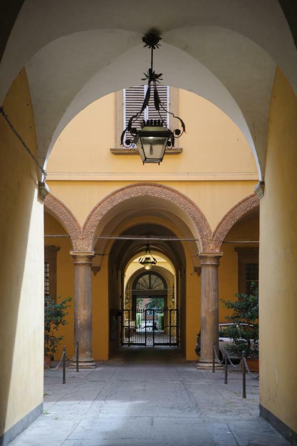 Andrea Luxury Apartments Strada Maggiore Studio 1 Boloňa Exteriér fotografie