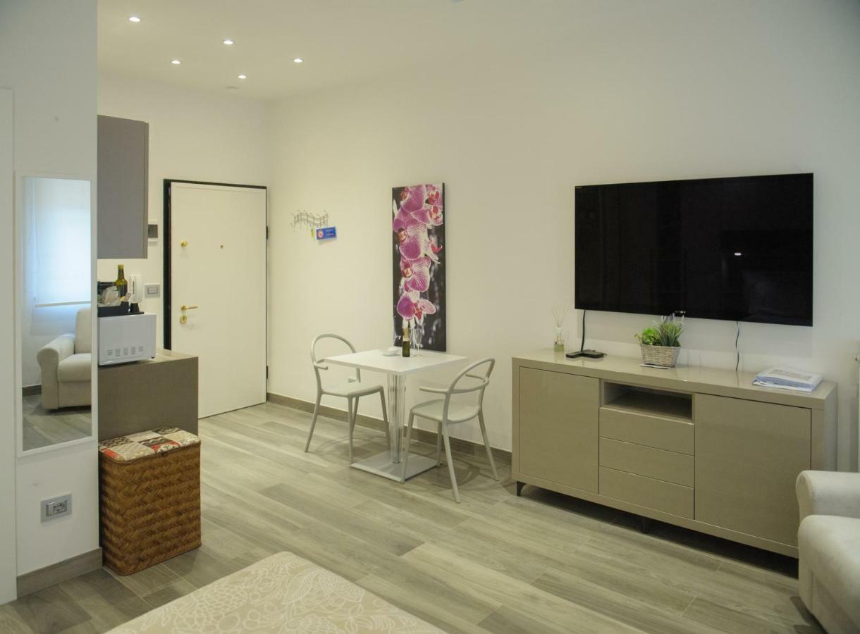 Andrea Luxury Apartments Strada Maggiore Studio 1 Boloňa Exteriér fotografie