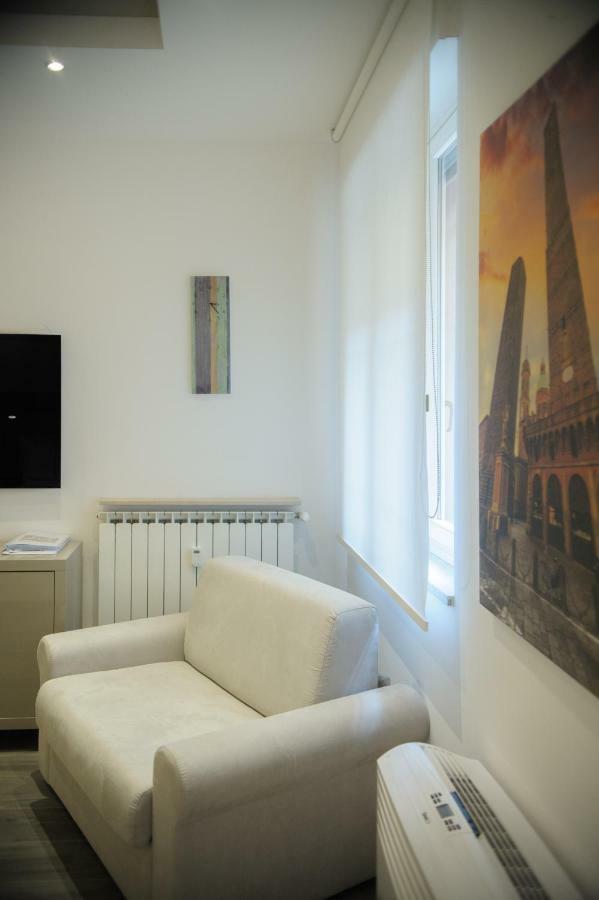 Andrea Luxury Apartments Strada Maggiore Studio 1 Boloňa Exteriér fotografie